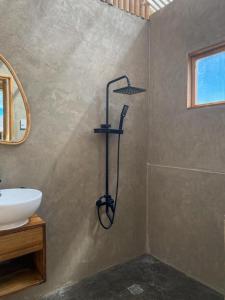 Glamping at Kalumo Lodge - Tent 2