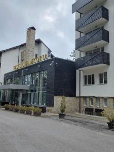 Apartment Relax Chamkoria Borovets