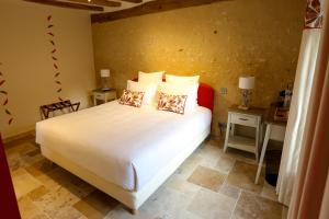 B&B / Chambres d'hotes Chambre Chinon : photos des chambres