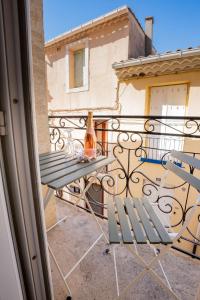 Appartements La Salicorne : photos des chambres