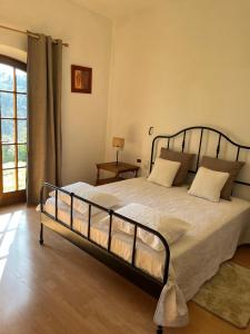 Sejours chez l'habitant Chambre a Valbonne : photos des chambres