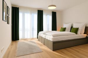 Fjord Stay - Neue Apartment in Kiel - Free Park - 24-7 Check in - "Helsinki"