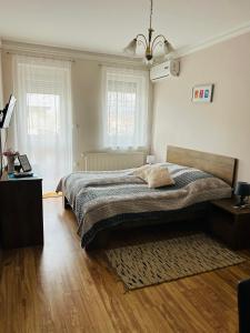 Hürkecz Apartmanház