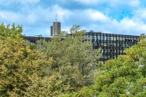 City Center Panoramic Penthouse With Rooftop Terrace - Self Check-in