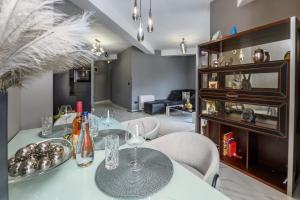 Sea View Lux Apartment-Ancora Residence