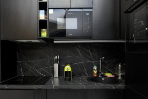 Sea View Lux Apartment-Ancora Residence