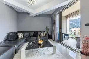 Sea View Lux Apartment-Ancora Residence - Dobrota