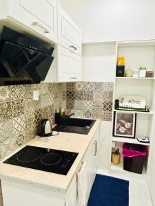 New luxury style apartment in central Prague