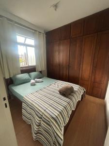 Apto 2 quartos Caiçara