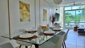 Evasion verte - Villa 3 chambres à Rivière Pilote - Quartier Abondance