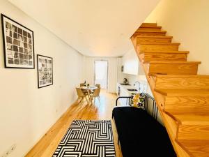 The Sarmento House - NO 2D - Historical Two-Bedroom Apartment