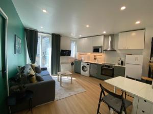 Appartement Tour Eiffel Bir Hakeim