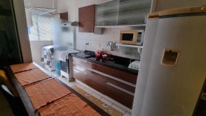 Apartment in Itaguá Ubatuba