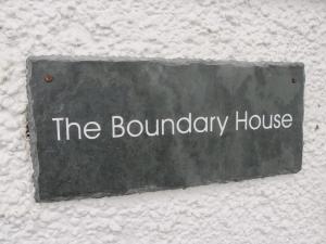 Boundary House