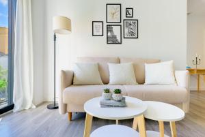 WintowinRentals Twin Charm Málaga Centro, Encanto y Confort junto al Casco Antiguo