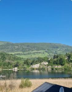 Chalet magnifique vue lac & piscine 6D