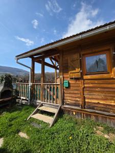 Chalet magnifique vue lac & piscine 6D