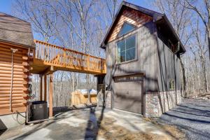 Hike and Fish Outdoor Retreat Near Trails