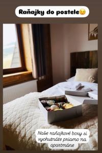 Apartmány Starý mlyn