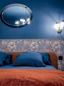 B&B / Chambres d'hotes Maison Joyeusete, Cite de Carcassonne 7 min, Piscine 20m chauffee toute l-annee, Clim, Parking : photos des chambres