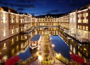 ホテルヨーロッパ ハウステンボス (Hotel Europe Huis Ten Bosch)