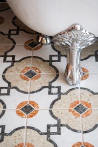 B&B / Chambres d'hotes Maison Joyeusete, Cite de Carcassonne 7 min, Piscine 20m chauffee toute l-annee, Clim, Parking : photos des chambres