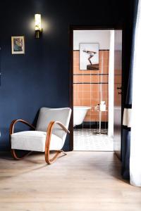B&B / Chambres d'hotes Maison Joyeusete, Cite de Carcassonne 7 min, Piscine 20m chauffee toute l-annee, Clim, Parking : photos des chambres