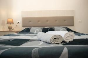 MIST Apartments Ohrid