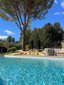 B&B / Chambres d'hotes Maison Joyeusete, Cite de Carcassonne 7 min, Piscine 20m chauffee toute l-annee, Clim, Parking : photos des chambres