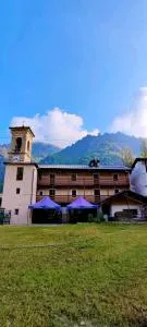 CASA ALPINA Don Fisanotti - Piazzette - Usseglio - Chianocco