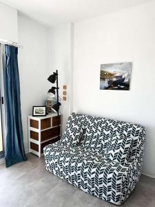 Résidence Eugenie - T2 rénové 4 pers. en 1ère ligne, accès direct plage MAE-9664