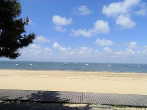 Résidence Eugenie - T2 rénové 4 pers. en 1ère ligne, accès direct plage MAE-9664