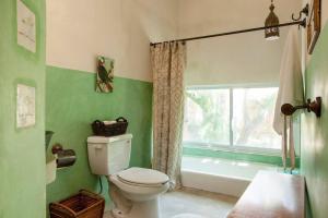 Downtown, private pool, historic house