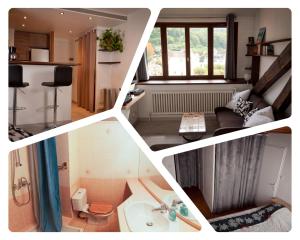 Le T2 Douillet dUriage - Résidence Le Louvre - Uriage- Proche Chamrousse - Jusquà 3 personnes - Cure thermale - Montagnes et lacs