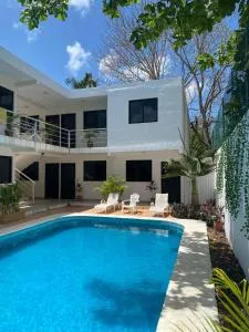 Hotel Studios 23 - Bacalar - Gato