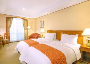 Richmonde Hotel Ortigas, Manila