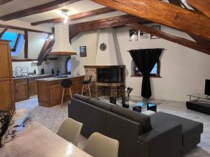 Appartements Spacieux 120 metres carre tout confort : photos des chambres