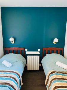 Appartement T2 avec piscine