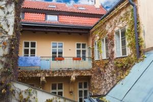 Luxury 1 bedroom apartment in Central Prague