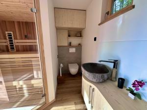 DESIREE with Sauna&HotTube at Potatoland Lux Resort