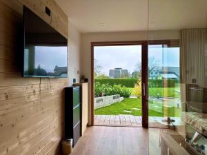 DESIREE with Sauna&HotTube at Potatoland Lux Resort