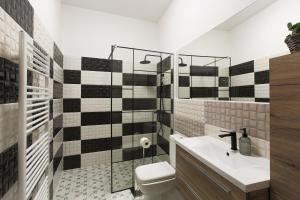 Luxury 1 bedroom apartment in Central Prague