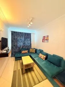 Appart FAMILY lumineux & terrasse privé - Douar Caïd Bou Jilali