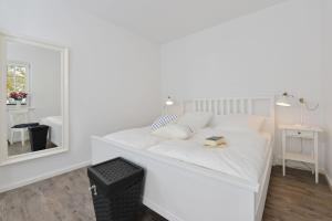 Ferienwohnung Blaues Haus App 3 in Ralswiek