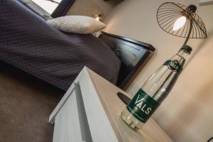 Auberge Les Voûtes - Chambres dhôtes à Lanas, Sud Ardèche - Demi-Pension