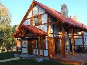 Pod Gwiazdami - całoroczny domek na Kaszubach - Role