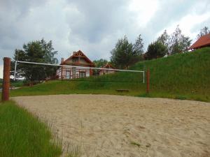 Pod Gwiazdami - całoroczny domek na Kaszubach