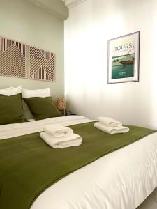 Douceur Tourangelle - Entre Loire et centre ville