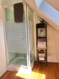 Maisons de vacances Ty Kellen : photos des chambres