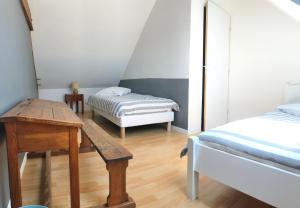 Maisons de vacances Ty Kellen : photos des chambres